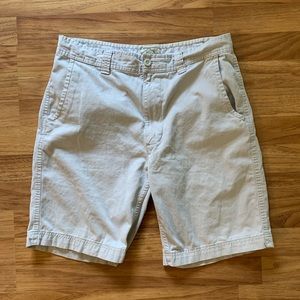 St. John’s Bay size 34 khaki shorts